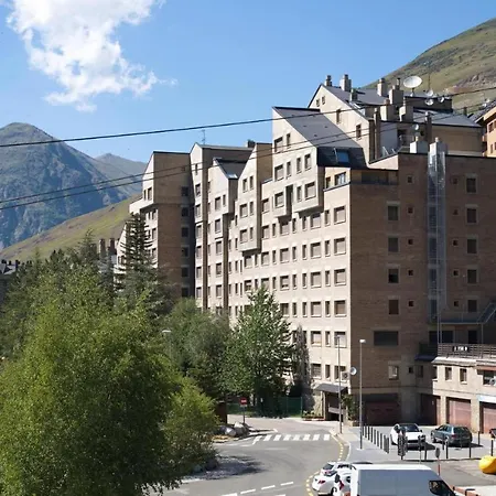 Apartamento Solneu Naut Aran