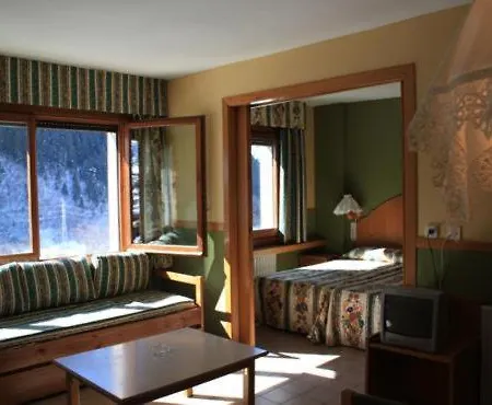 Apartment Solneu