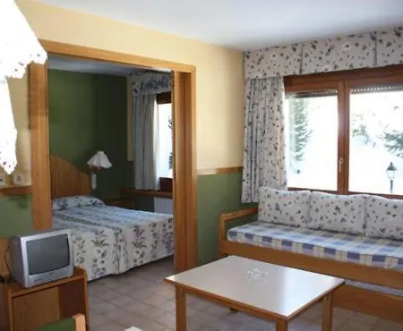 Apartment Solneu *